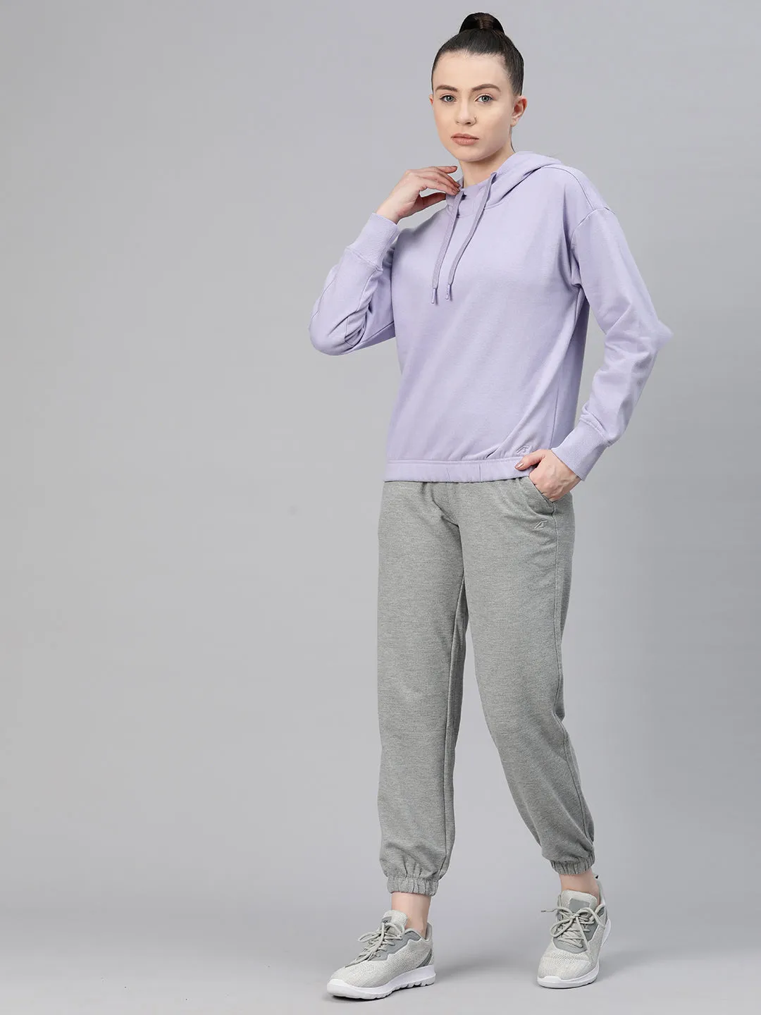 Alcis Women Hooded Sweatshirt