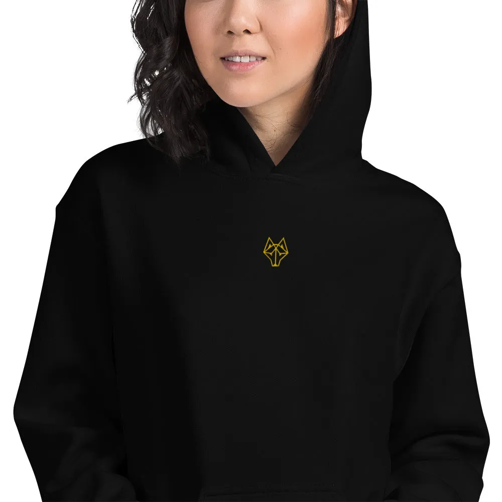 Alpha Minmalist Hooded Sweatshirt II