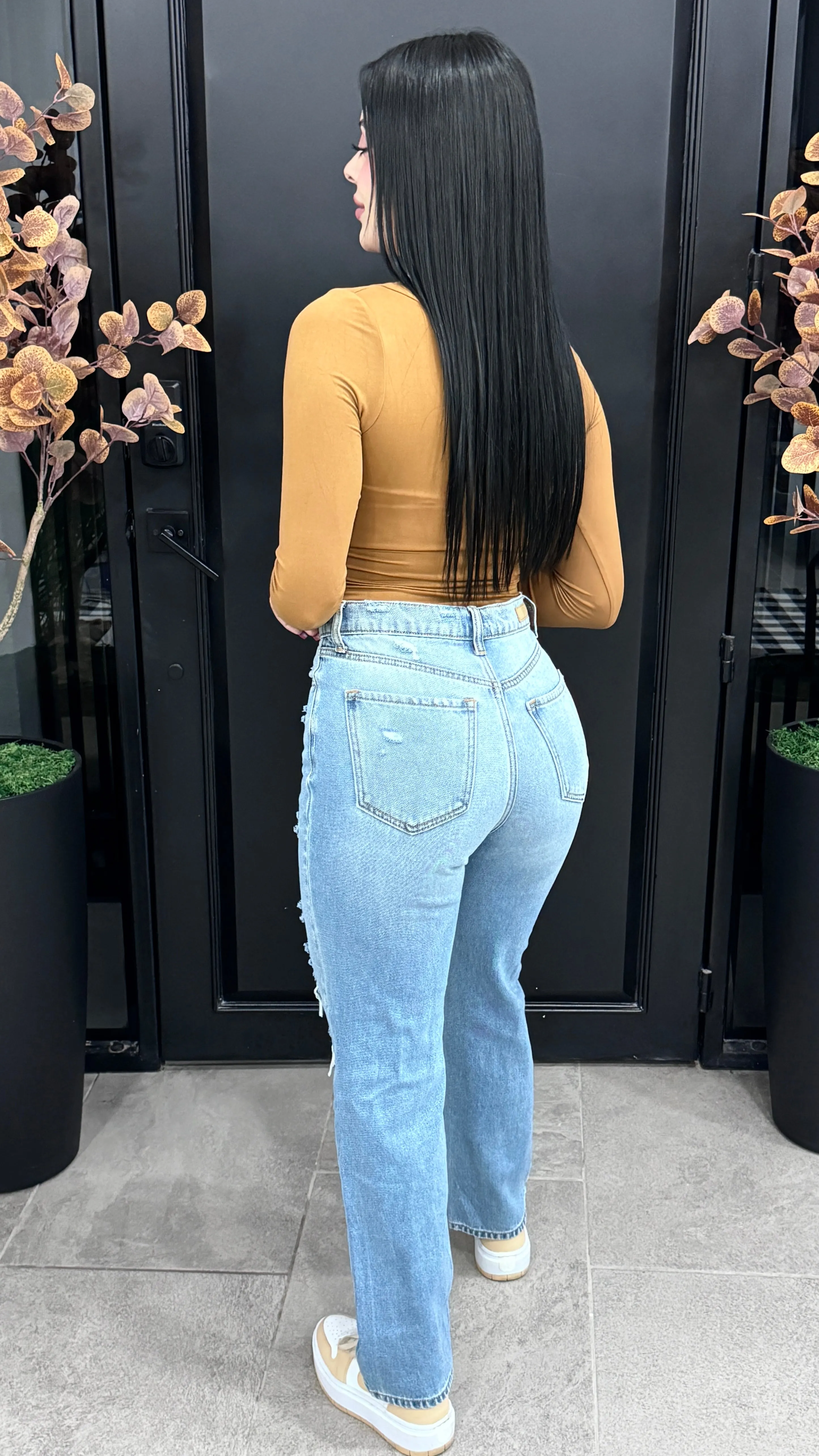 AMBER BODYSUIT