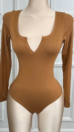 AMBER BODYSUIT