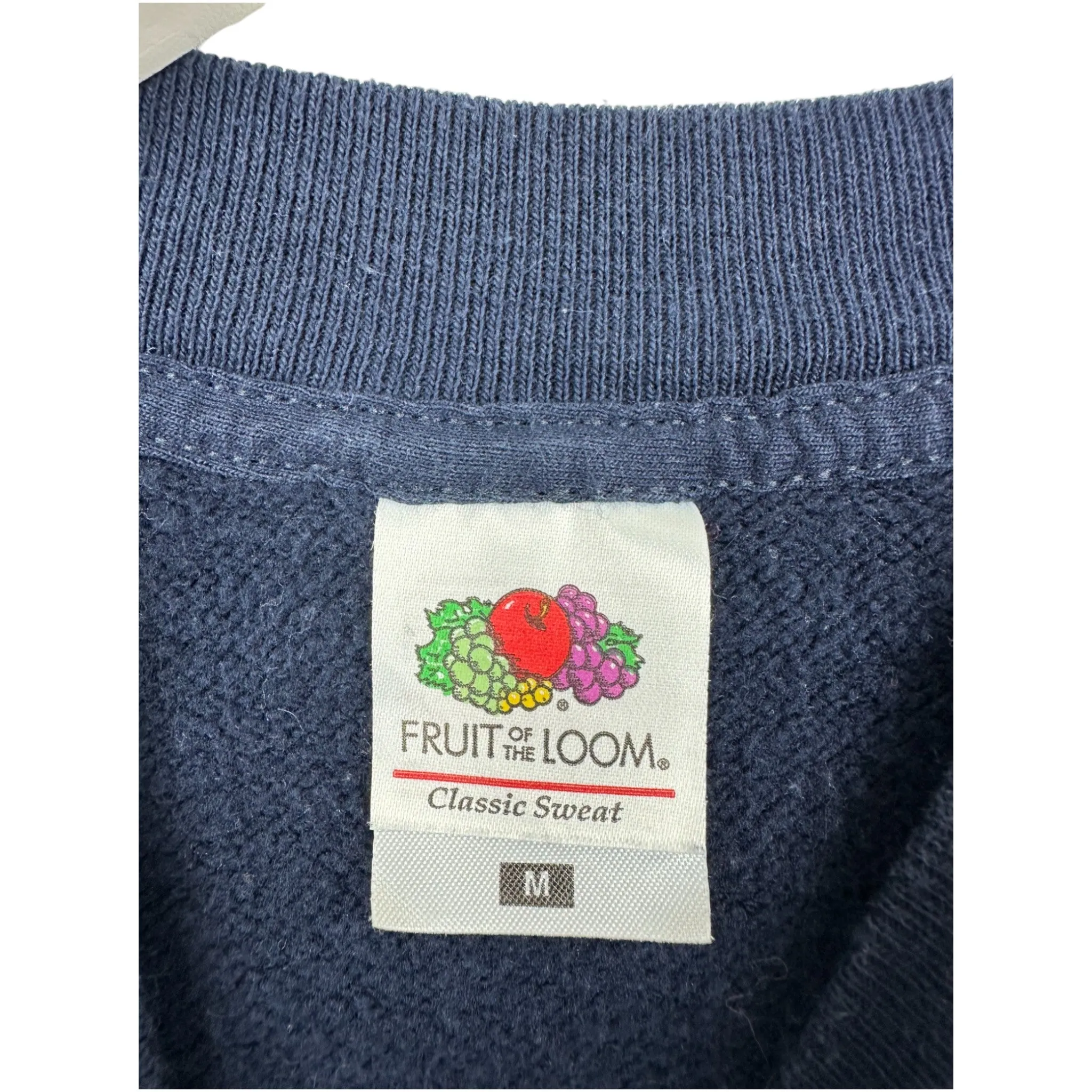AMSTERDAM DEBRA HILL CREWNECK - (M)