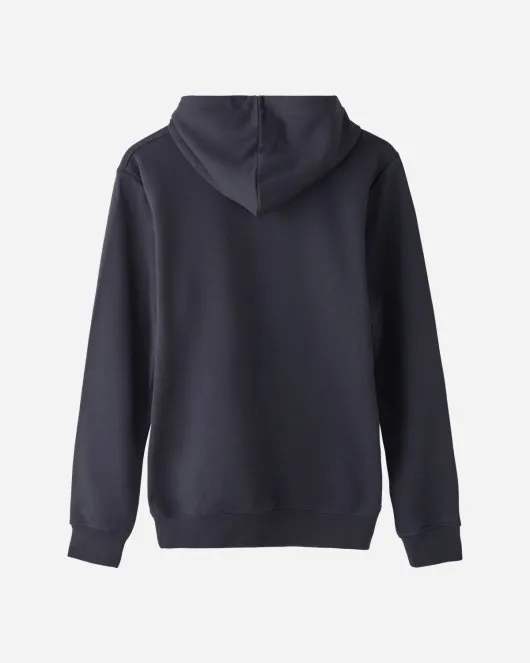 Anders Hooded Sweat -  Navy/White/Red