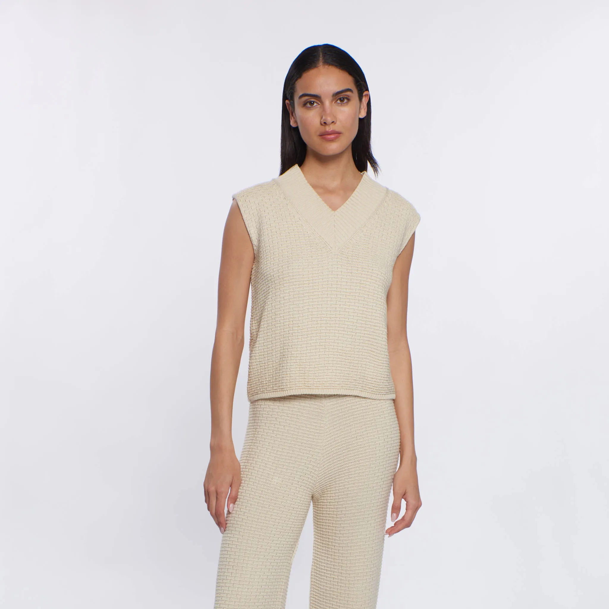 Andie Knit Vest