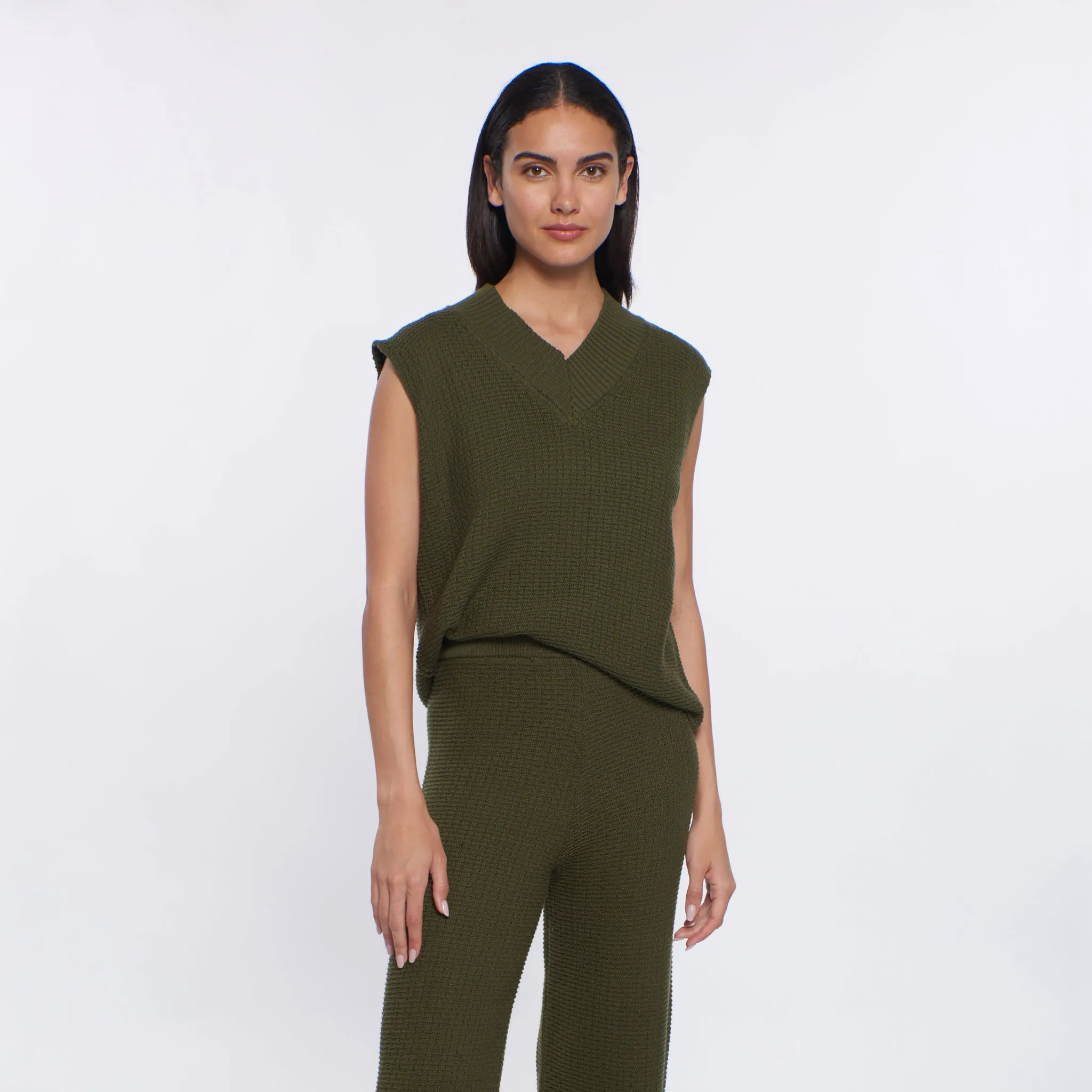 Andie Knit Vest
