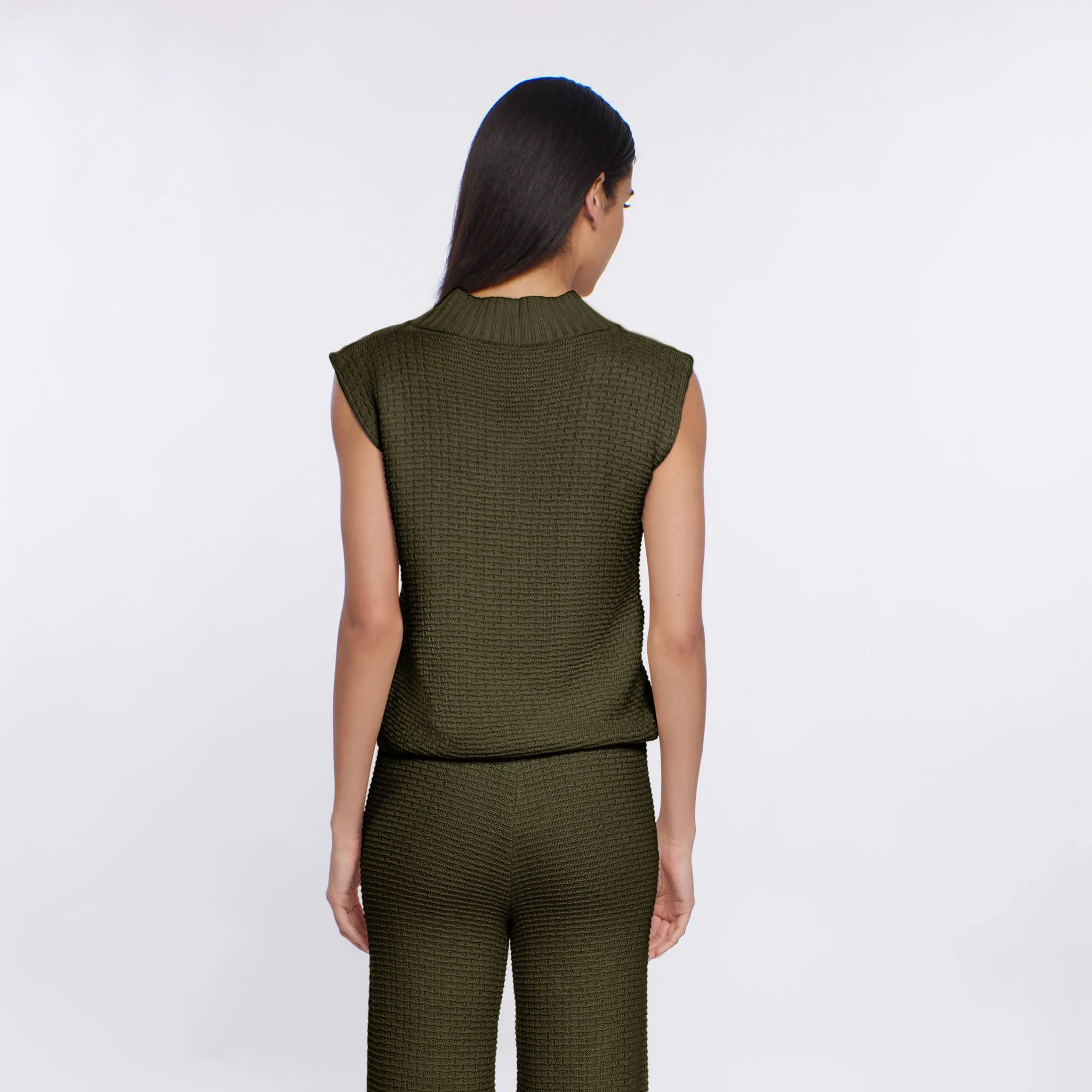 Andie Knit Vest