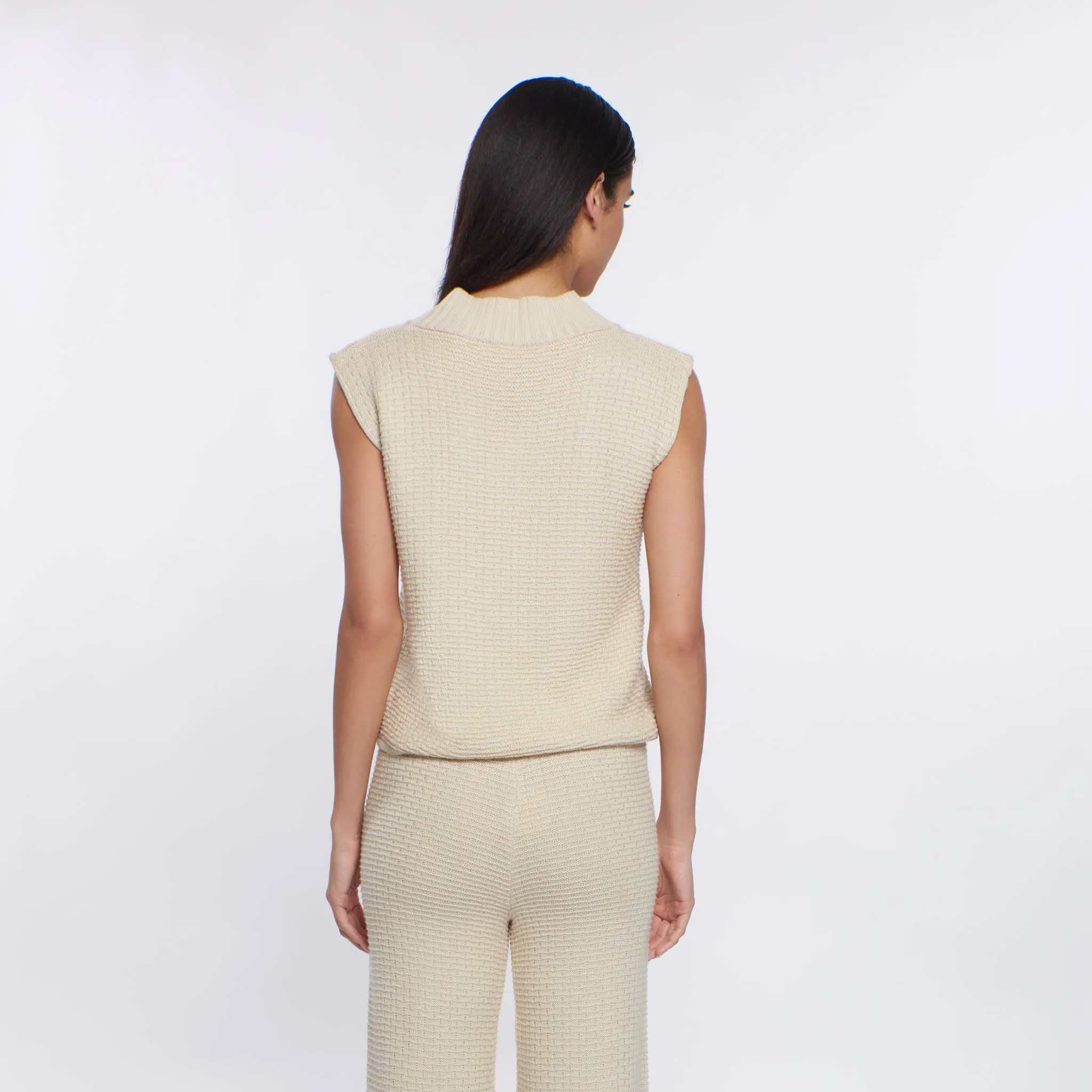 Andie Knit Vest