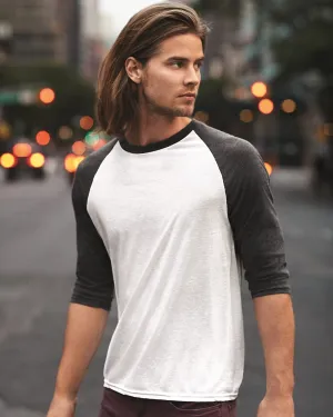 Anvil 6755 Raglan T-Shirt