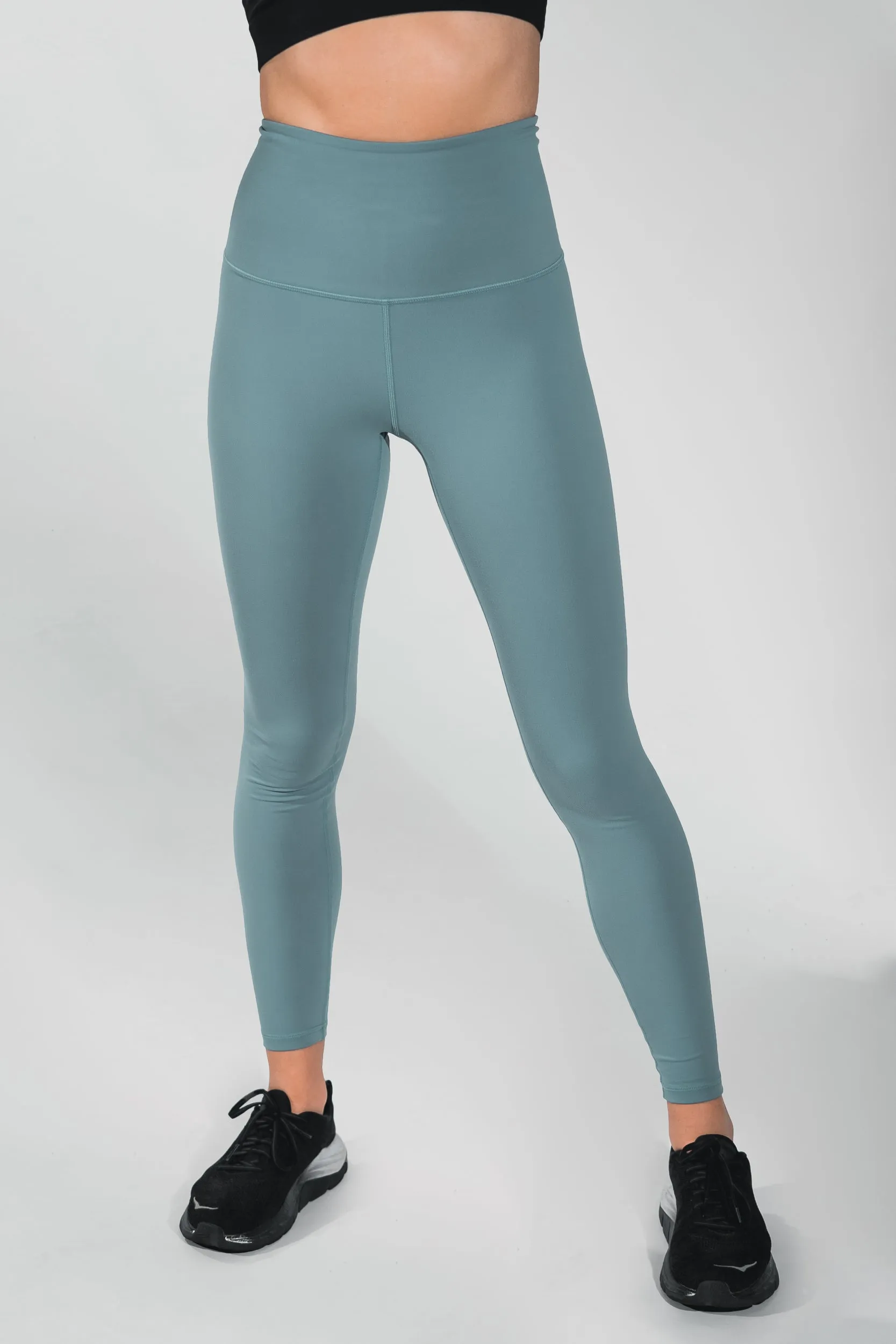 Arctic Meltdown Leggings Teal