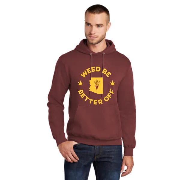 Arizona Logo Hoodie