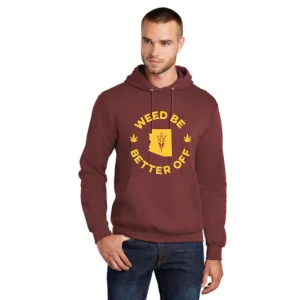 Arizona Logo Hoodie
