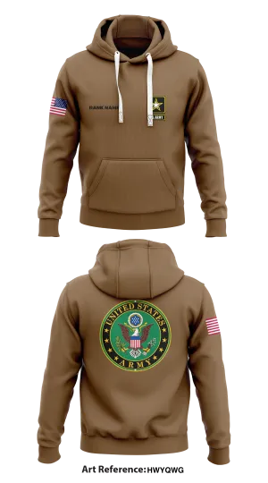 Army Store 1  Core Men's Hooded Performance Sweatshirt - hwYqWG