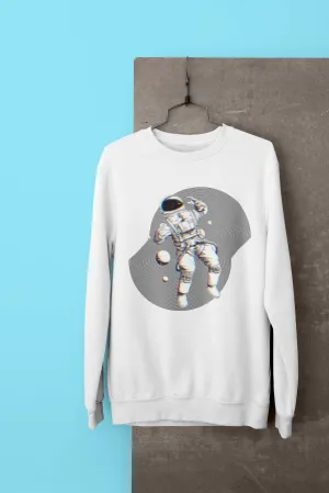 Astro Aesthetic - Heavy Blend Crewneck Sweatshirt