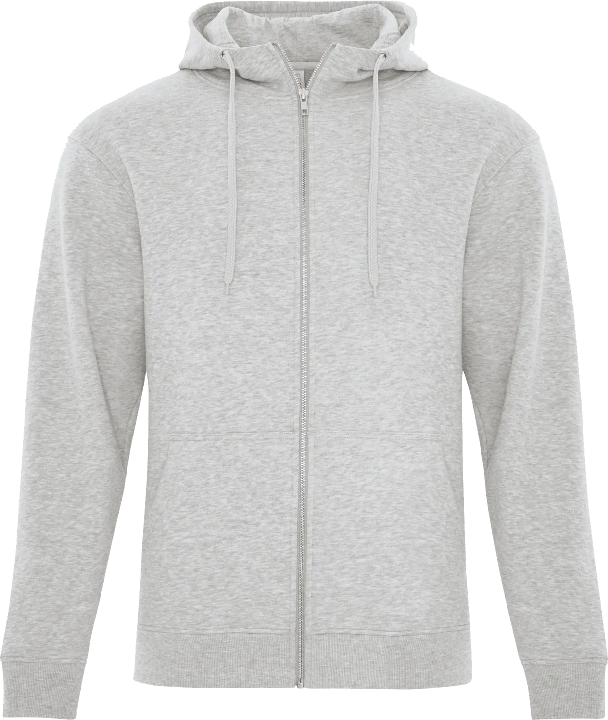ATC™ ESACTIVE® CORE FULL ZIP HOODED SWEATSHIRT ATHLETIC GREY