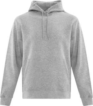 ATC™ EVERYDAY HOODED SWEATSHIRT ATHLETIC HEATHER
