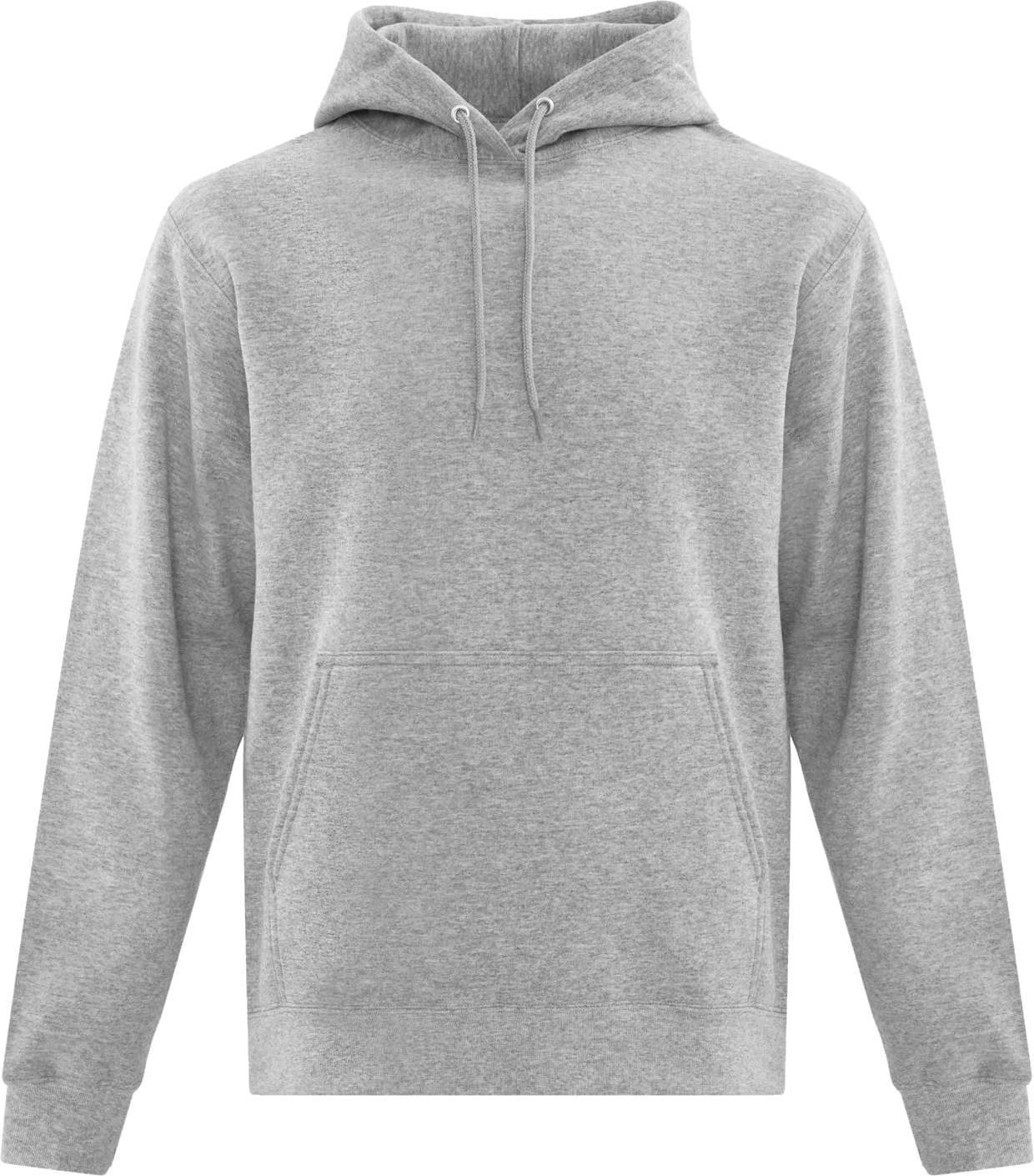 ATC™ EVERYDAY HOODED SWEATSHIRT ATHLETIC HEATHER