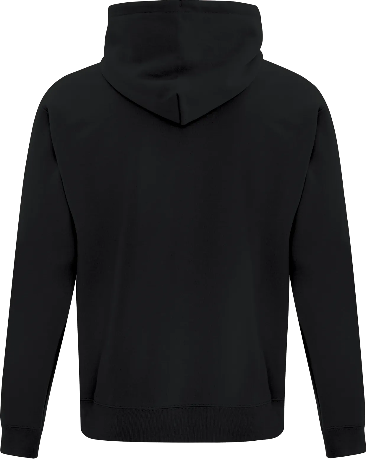 ATC™ EVERYDAY HOODED SWEATSHIRT BLACK