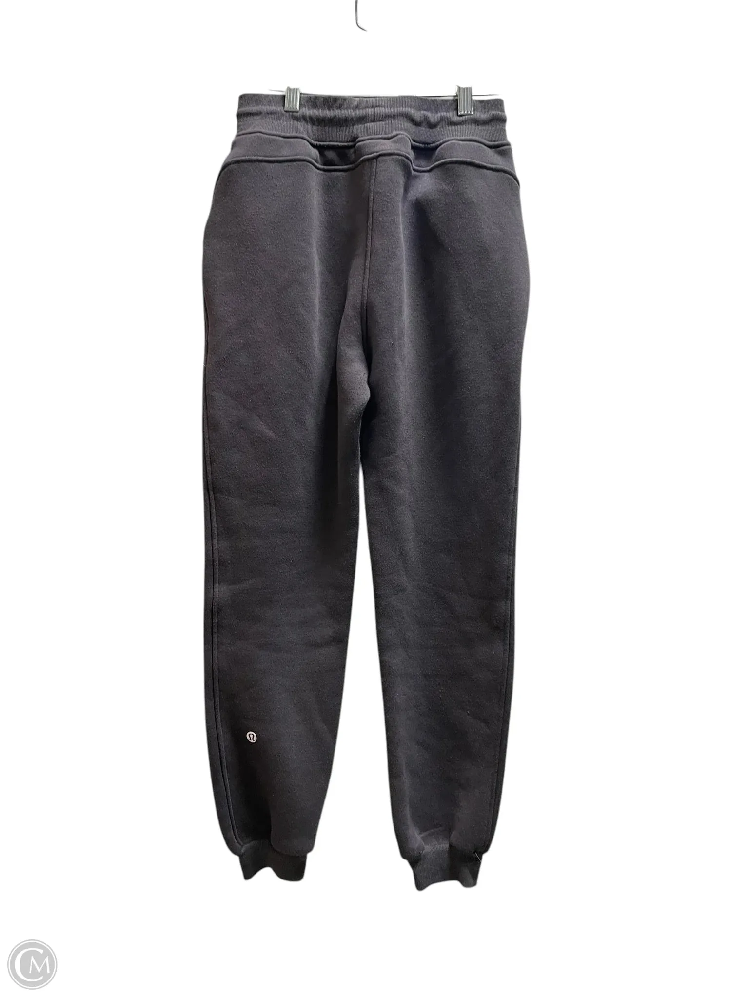 Athletic Pants By Lululemon In Purple, Size: 4