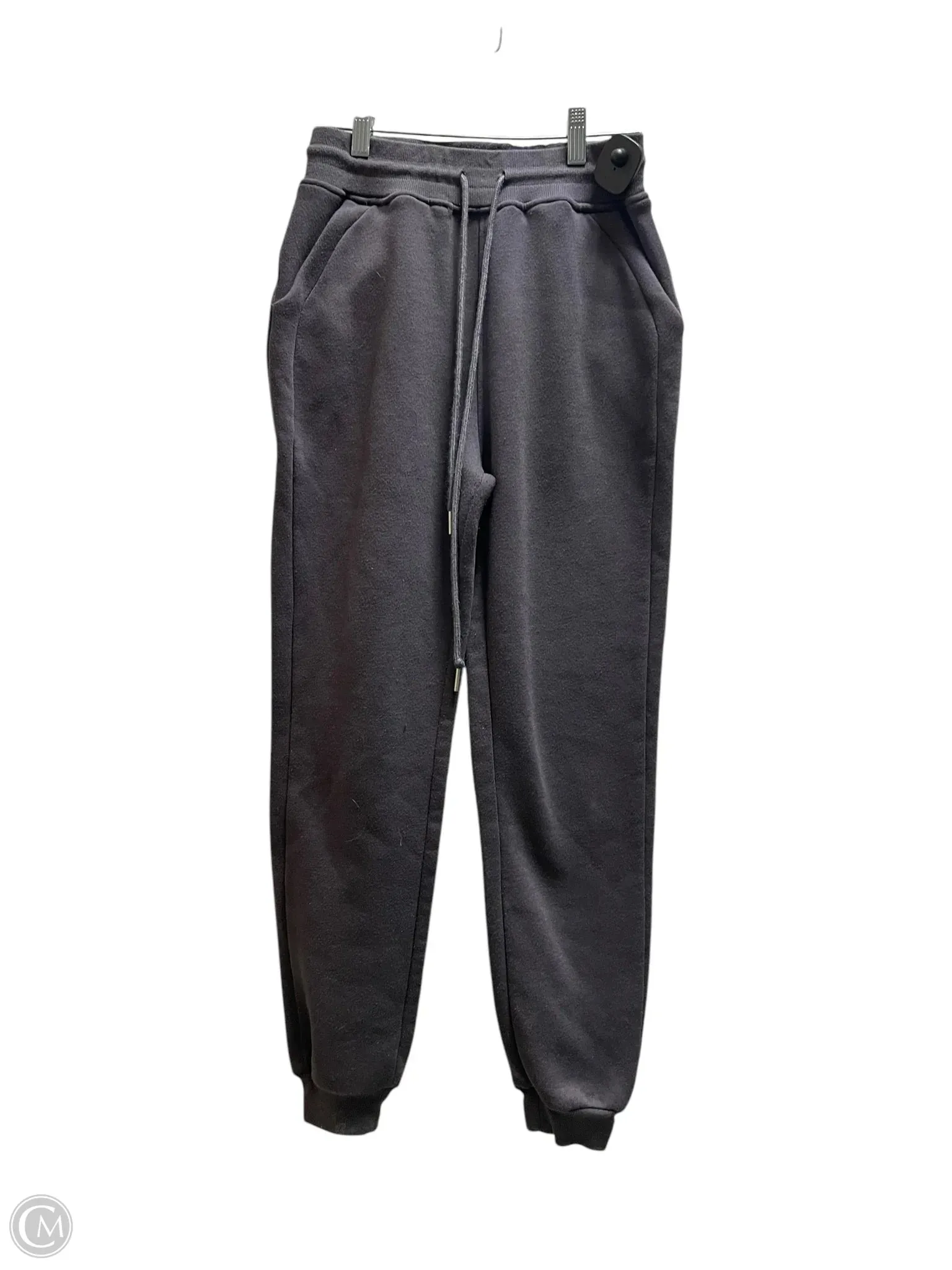 Athletic Pants By Lululemon In Purple, Size: 4