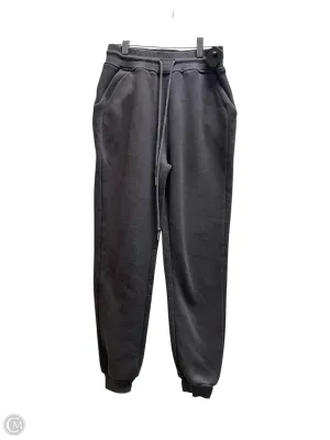 Athletic Pants By Lululemon In Purple, Size: 4