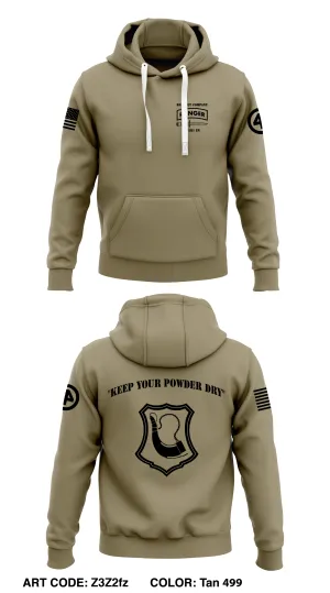 B Co 1-181 IN  Core Men's Hooded Performance Sweatshirt - Z3Z2fz