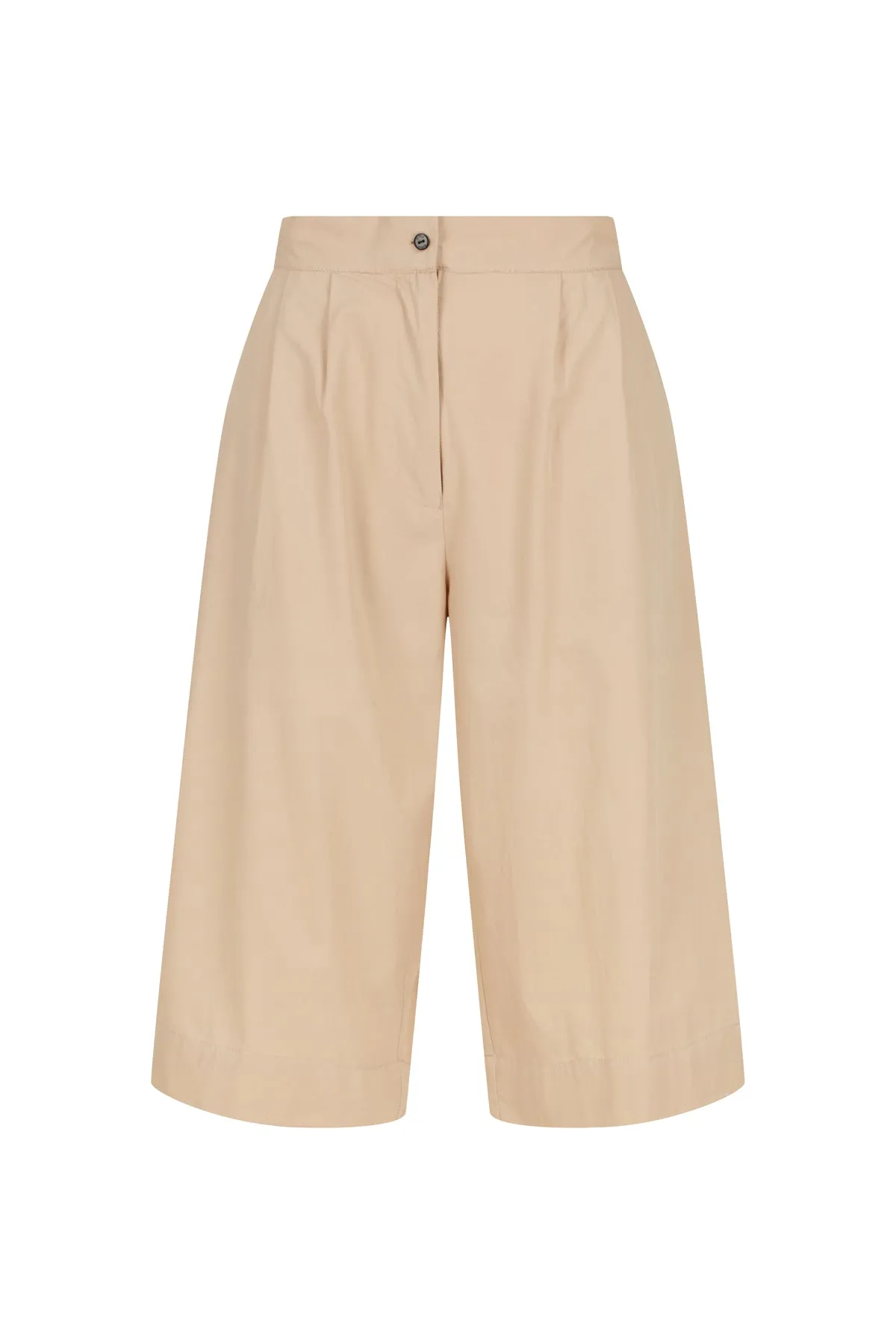 Baby Doll Top | Tailored Short