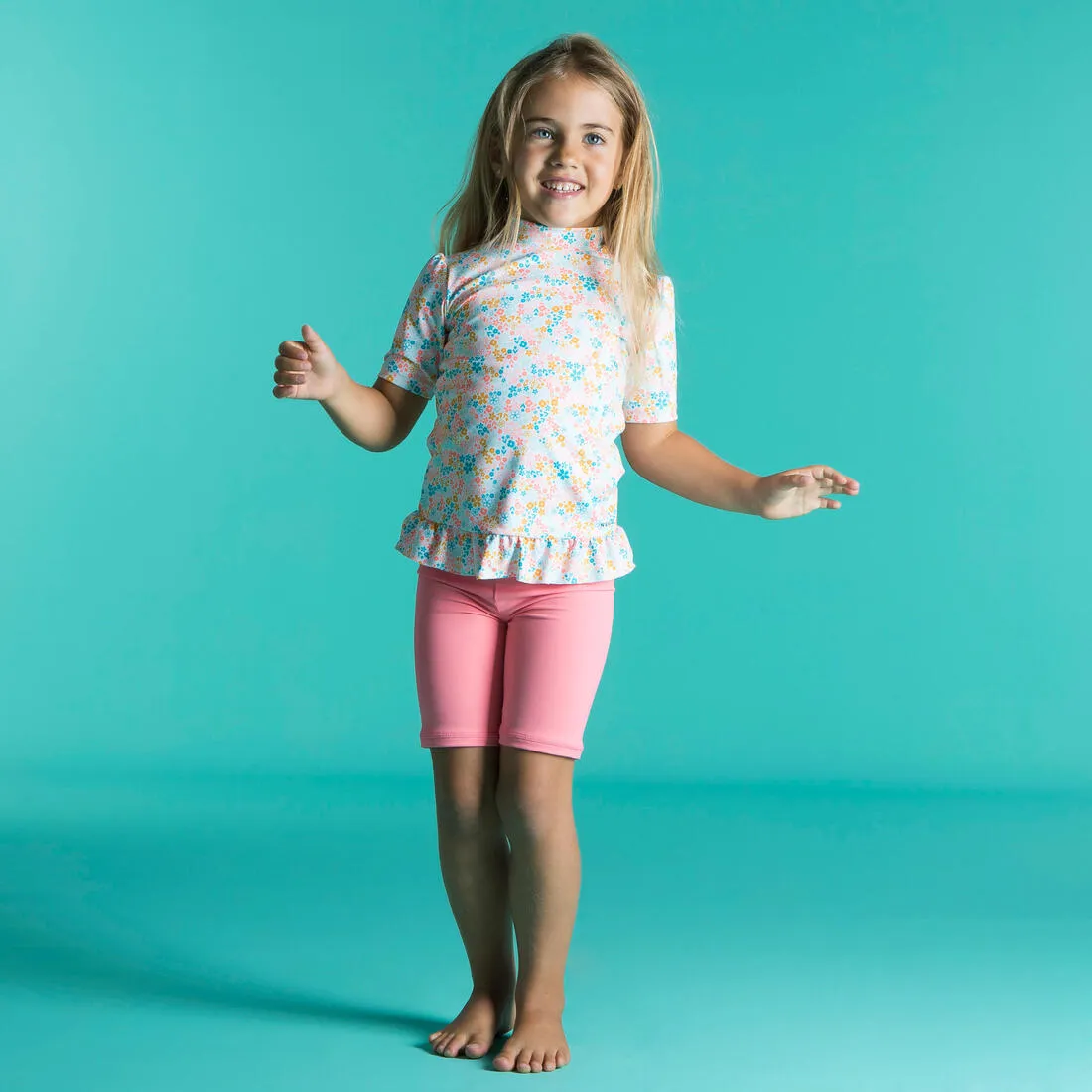 Baby / Kids’ Mid-Length Anti-UV Swimsuit Bottom