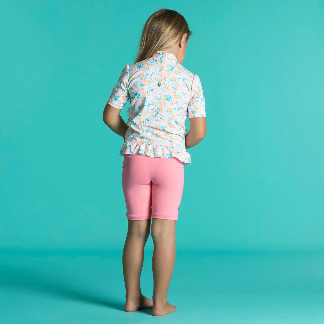 Baby / Kids’ Mid-Length Anti-UV Swimsuit Bottom