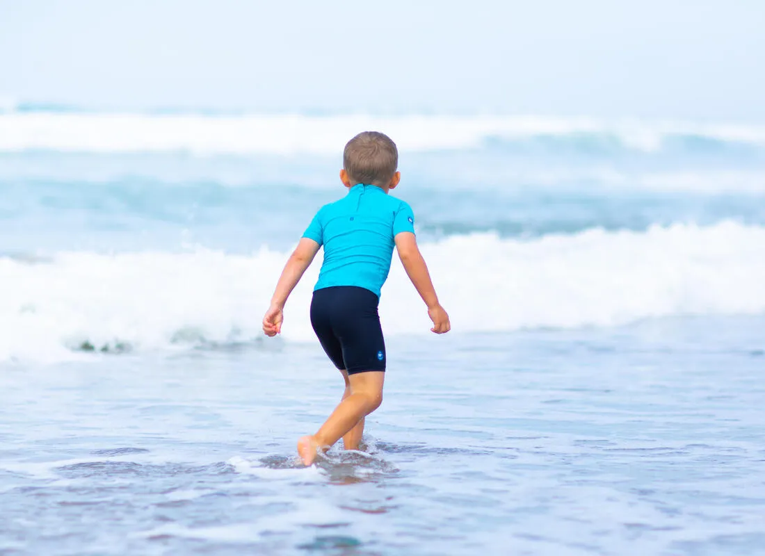 Baby / Kids’ Mid-Length Anti-UV Swimsuit Bottom