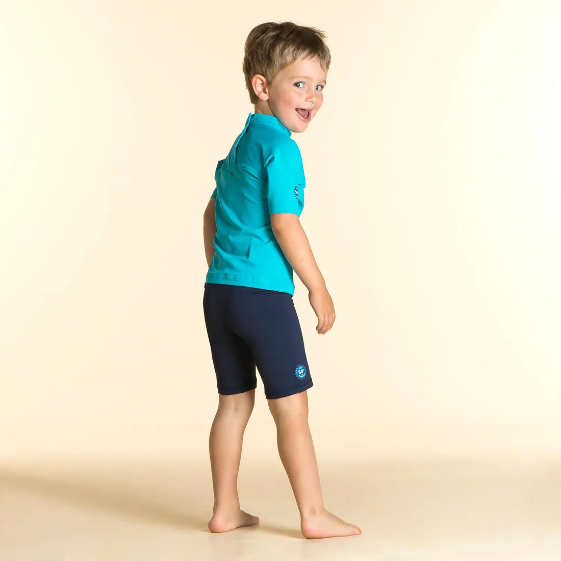 Baby / Kids’ Mid-Length Anti-UV Swimsuit Bottom