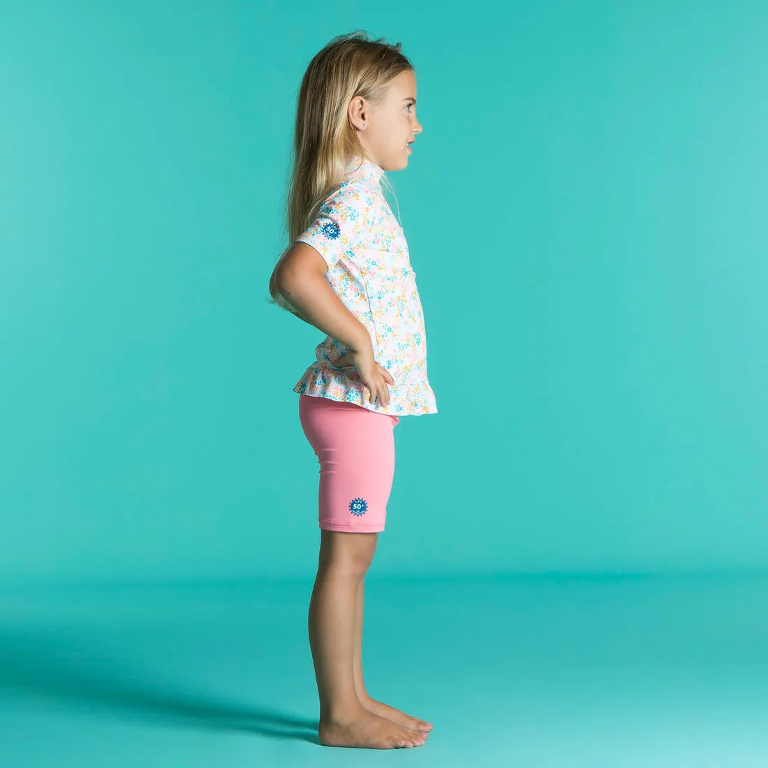 Baby / Kids’ Mid-Length Anti-UV Swimsuit Bottom