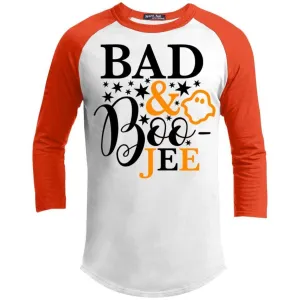 Bad And Boo-jee Raglan