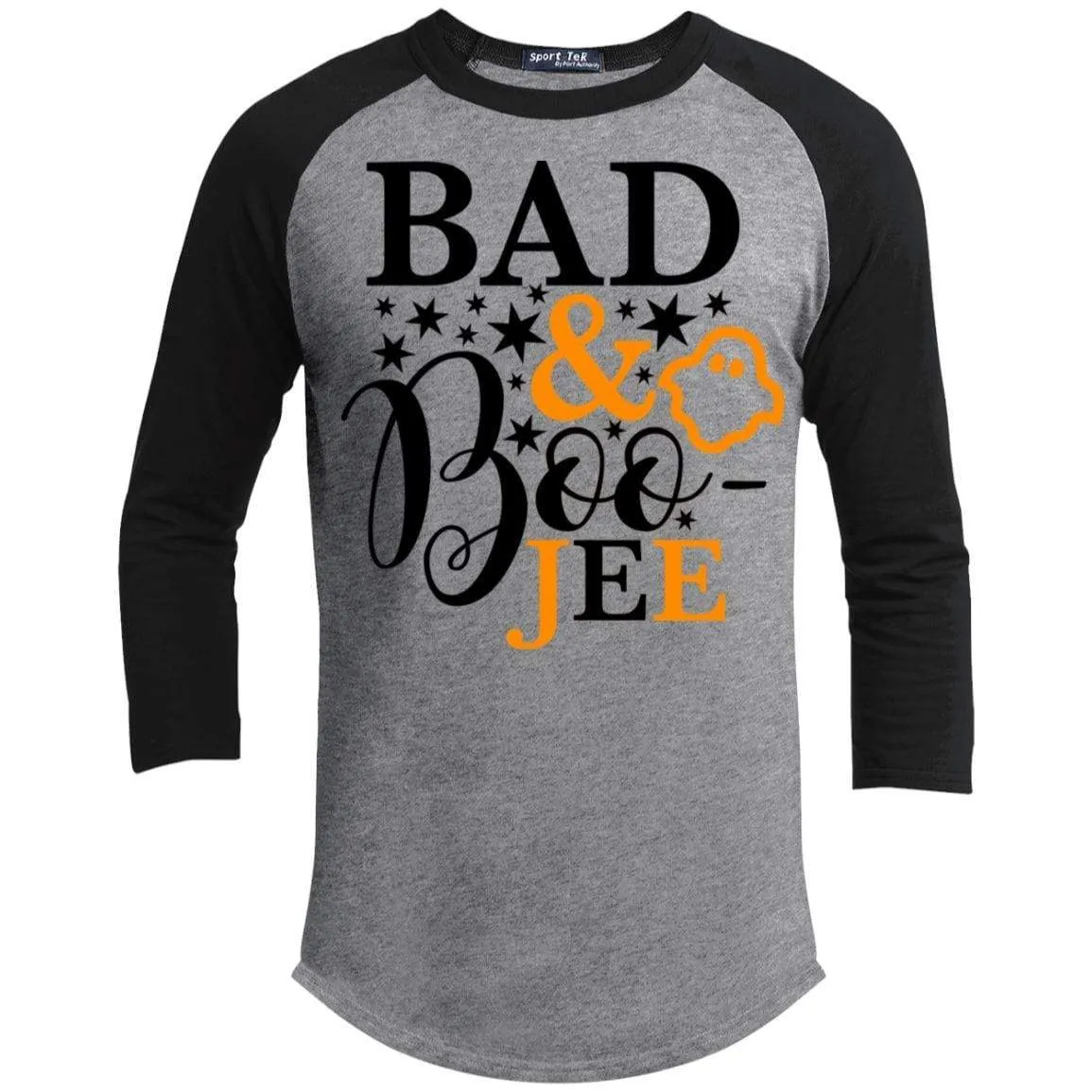 Bad And Boo-jee Raglan