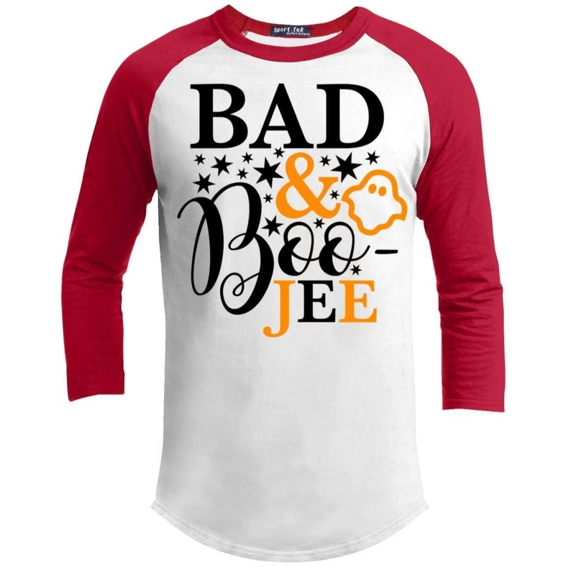 Bad And Boo-jee Raglan