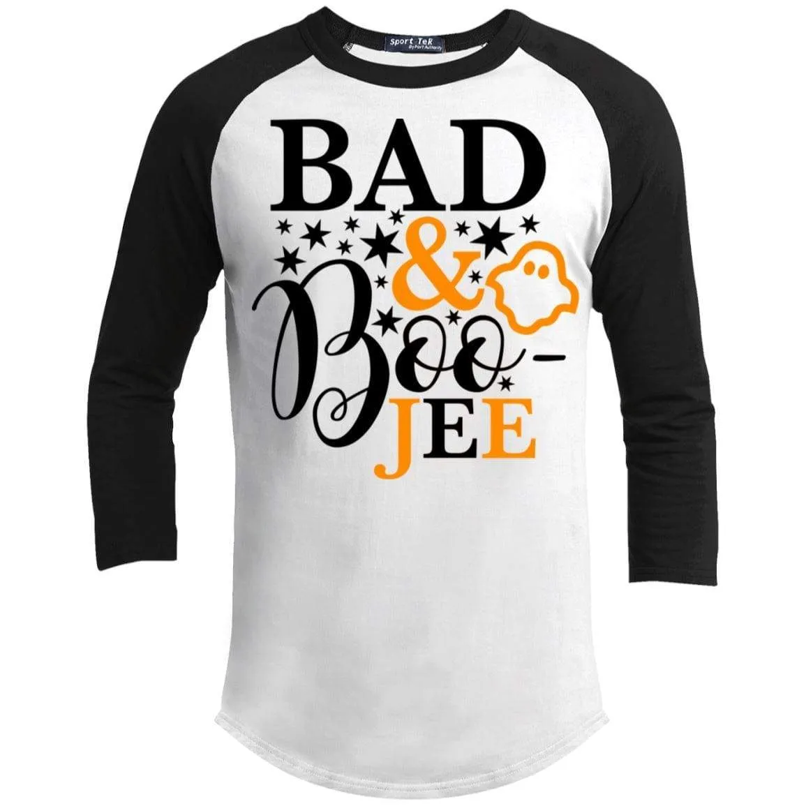 Bad And Boo-jee Raglan