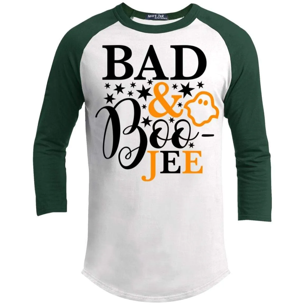 Bad And Boo-jee Raglan