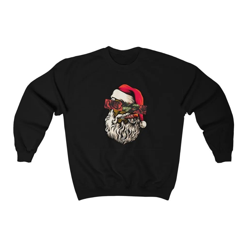 Bad Santa Crewneck Sweatshirt