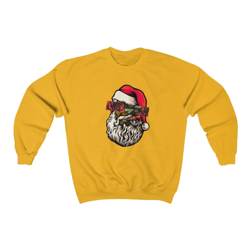Bad Santa Crewneck Sweatshirt