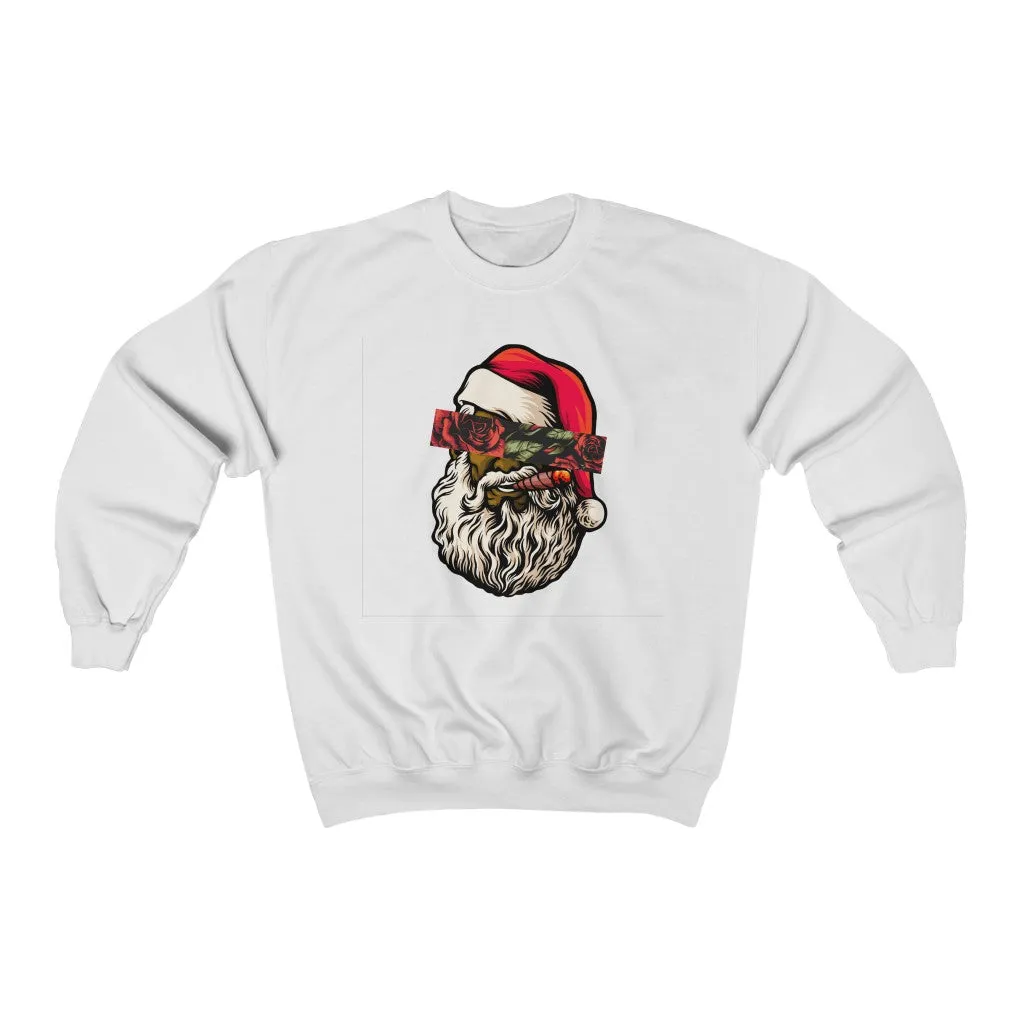 Bad Santa Crewneck Sweatshirt