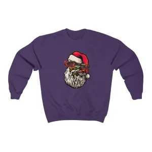 Bad Santa Crewneck Sweatshirt