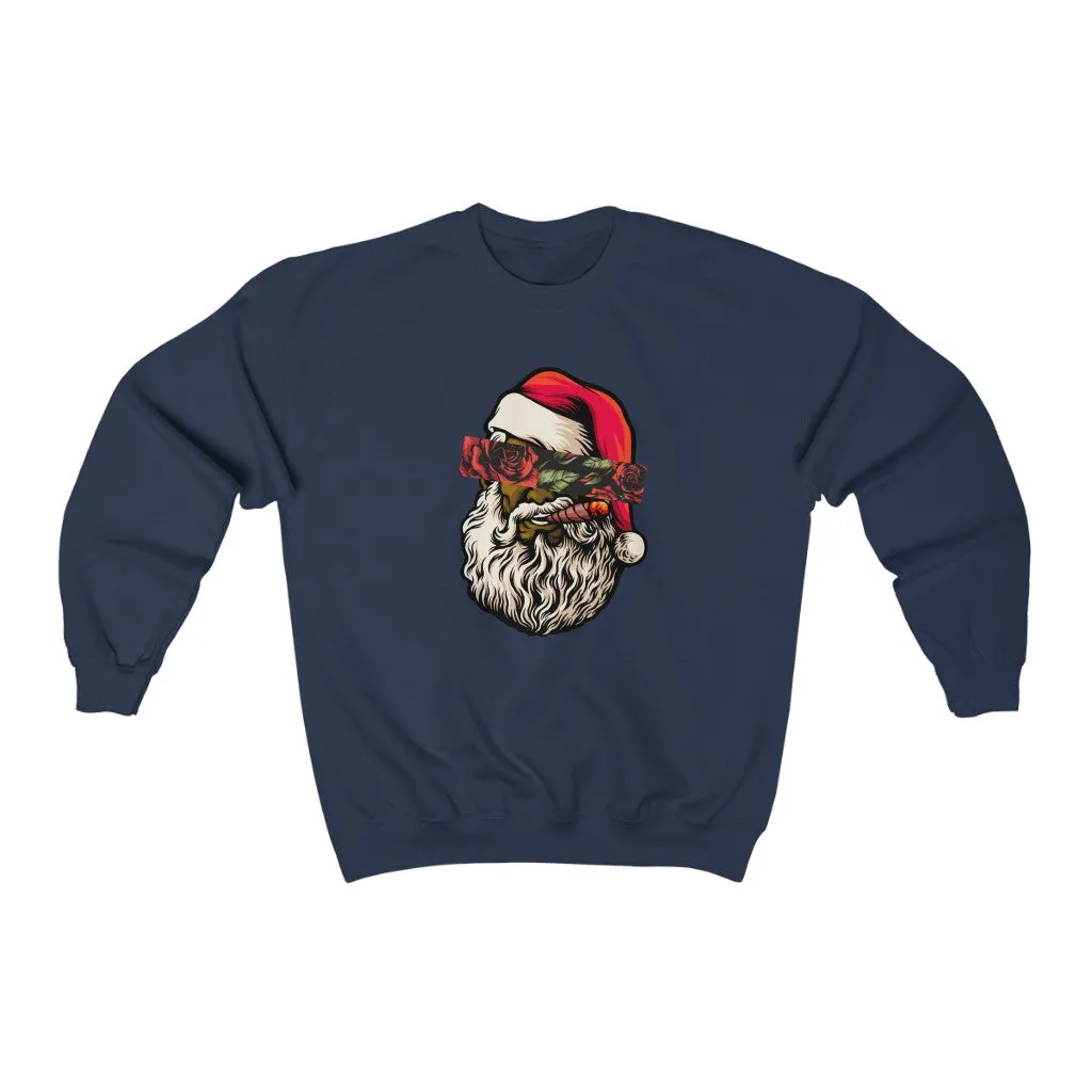 Bad Santa Crewneck Sweatshirt