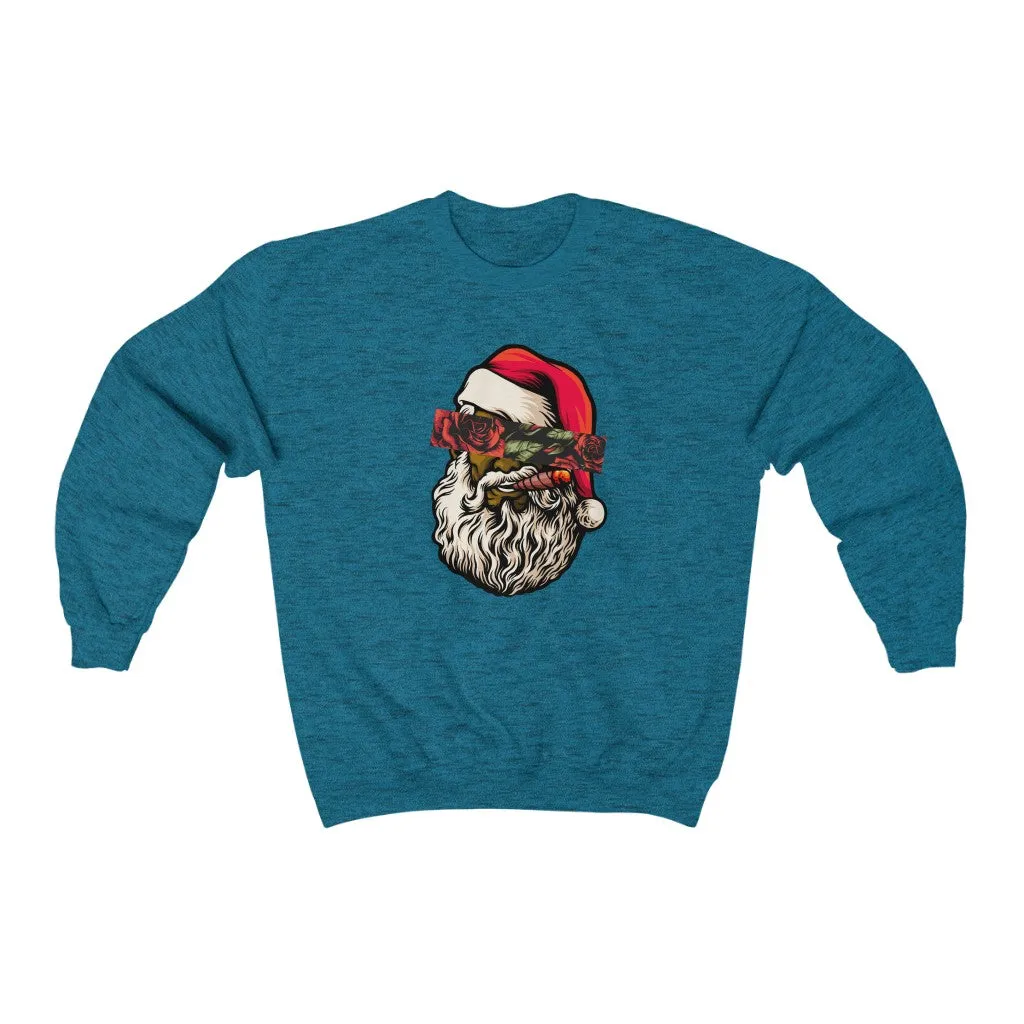 Bad Santa Crewneck Sweatshirt