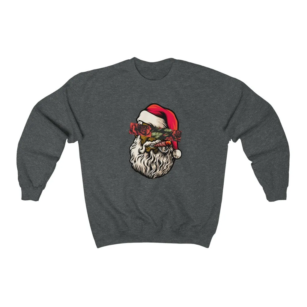 Bad Santa Crewneck Sweatshirt