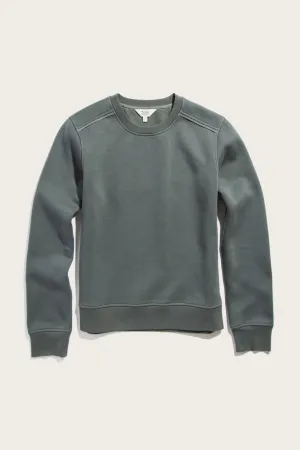 Bailey Crew Sweatshirt / Slate