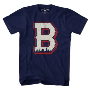 BallPahk Big Block B T-Shirt