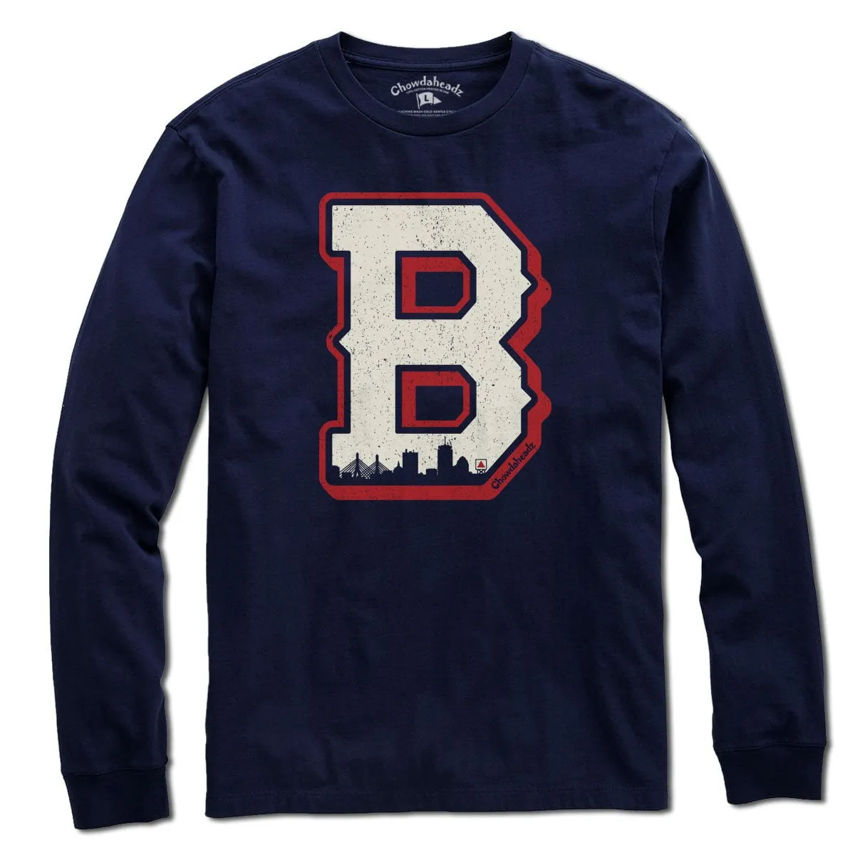 BallPahk Big Block B T-Shirt