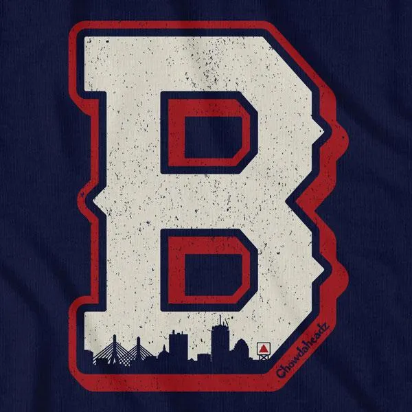BallPahk Big Block B T-Shirt