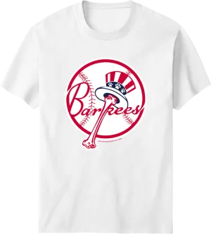 Barkees Baseball T-shirt