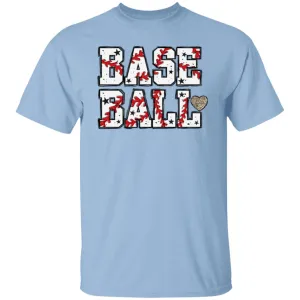 Baseball 5.3 oz. T-Shirt