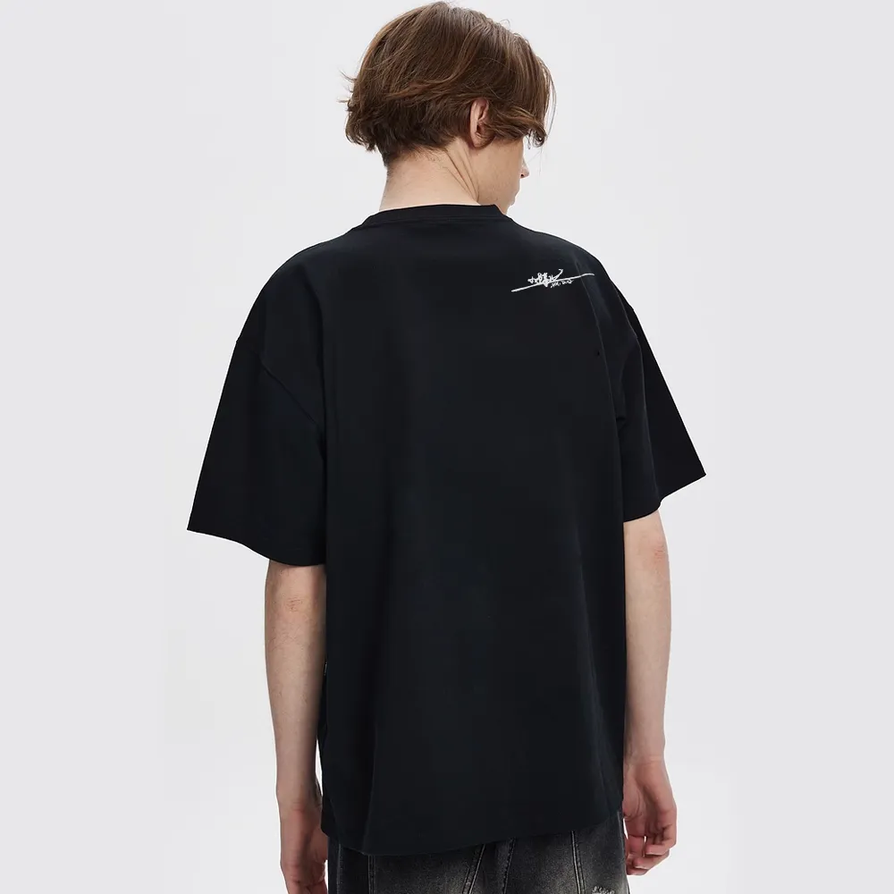 Baseball Cartoon Characters T-Shirt
