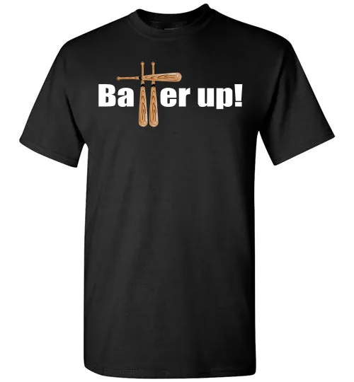 Batter up!